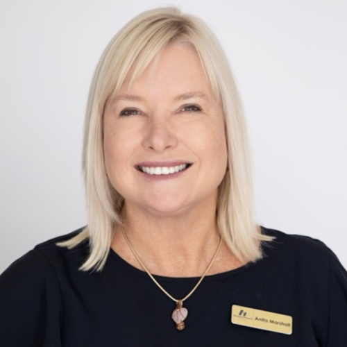 Anita Marshall