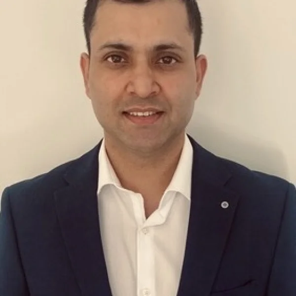 Praveen Pant