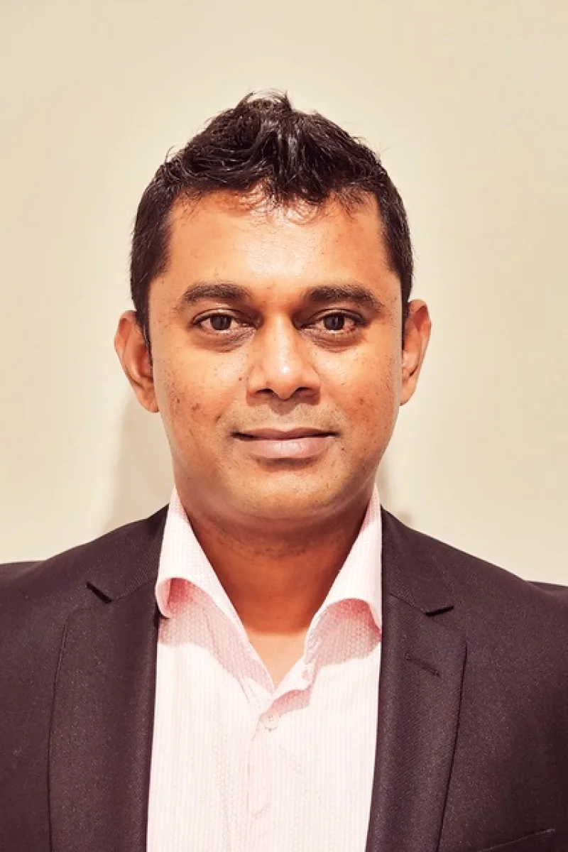 Pradeep Nagaraja