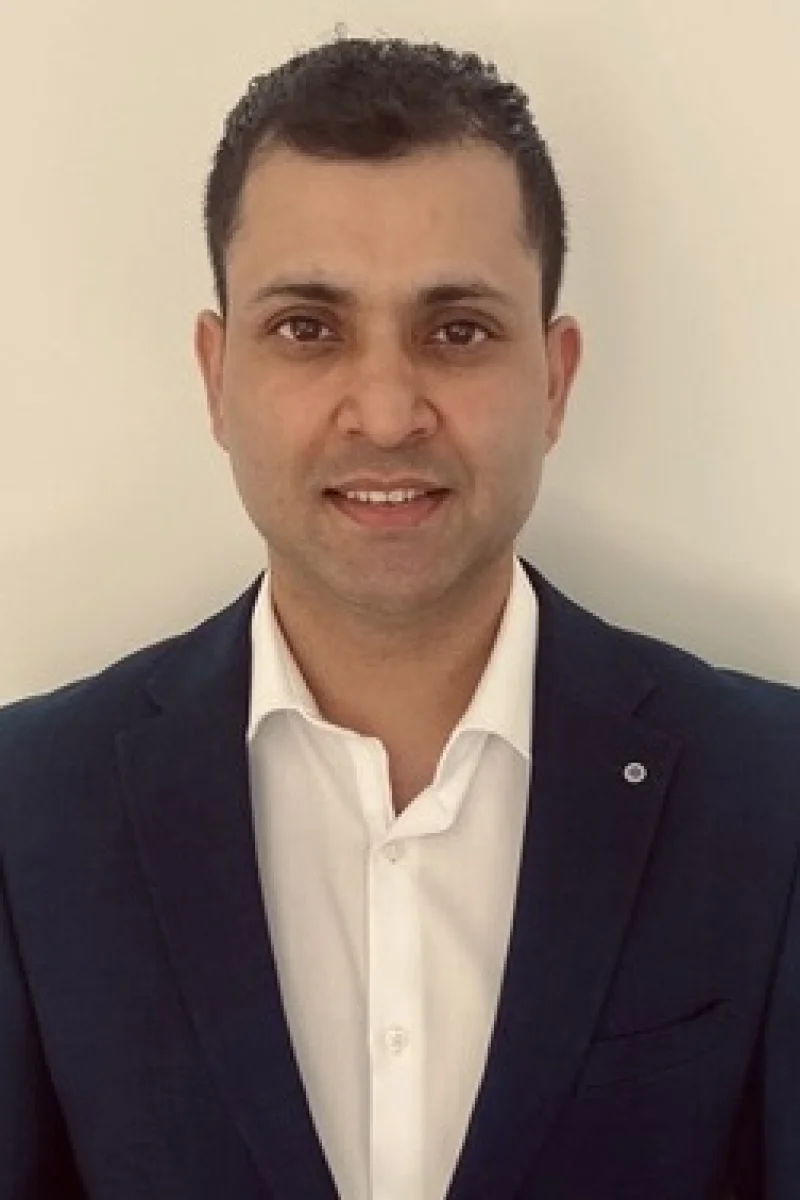 Praveen Pant