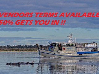 Boat Cruise business  A Coastal lifestyle.