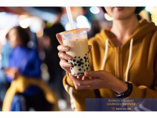 Profitable & Under Management  Bubble Tea Franchise for Sale – Melbourne North
