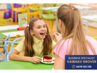 High Profit Under Management Playcentre for Sale | One of Victoria’s Largest | Melbourne Inner West