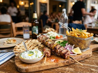 Inner West Mediterranean Restaurant | Under management | MAS241