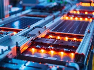 First Time to Market – Turnkey Lithium Battery Tech Suite with IoT, BMS & Robotic Assembly Line