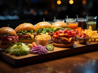 Huge brand presence with big profits to owners.  Prime location on the water front