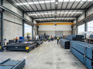 Structural Steel Fabrication Business – North Brisbane | Strong Earnings | Established Operation