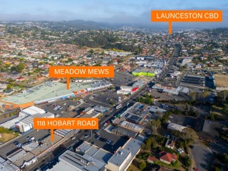 Kings Meadows Prime Commercial Entry Level Passive Investment,Tenant Pays Outgoings O/O $465,000