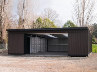 Unique – Low risk Shed + Storage System Opportunity – Various Locations – Projecting PEBITA $508,000