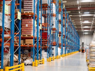 Mackay Port Facility – Dangerous Goods, Warehousing, Container Storage