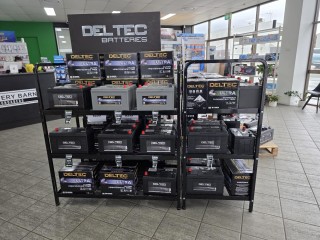 Outstanding Battery & Tech Retailer. Exceptional opportunity and strong financial performance.