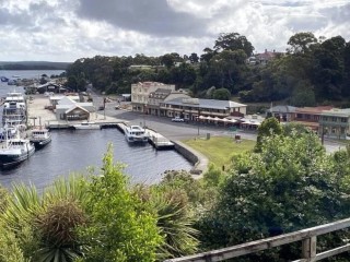 Rare Strahan Waterfront Freehold – Fully Tenanted Opportunity