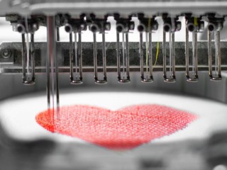 Established Embroidery and Print Business Generating Over $500K